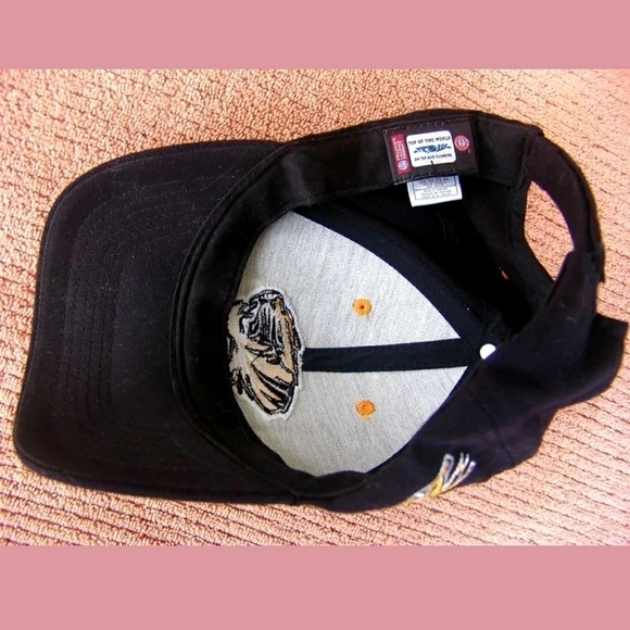 Mizzou Tigers College Sports Baseball Hat Cap XII - Picture 4 of 7